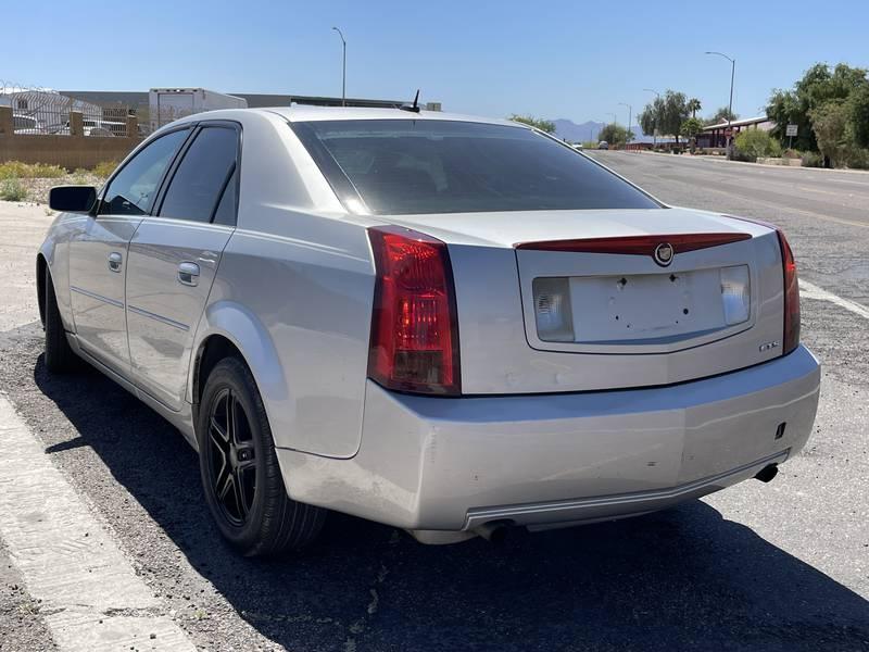 2005 Cadillac CTS 4 Door Sedan