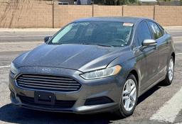 2016 Ford Fusion SE 4 Door Sedan