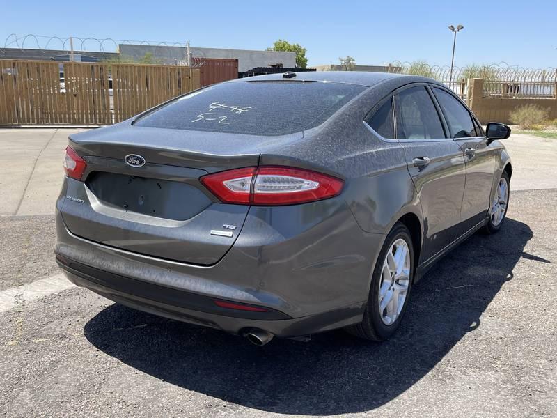 2016 Ford Fusion SE 4 Door Sedan