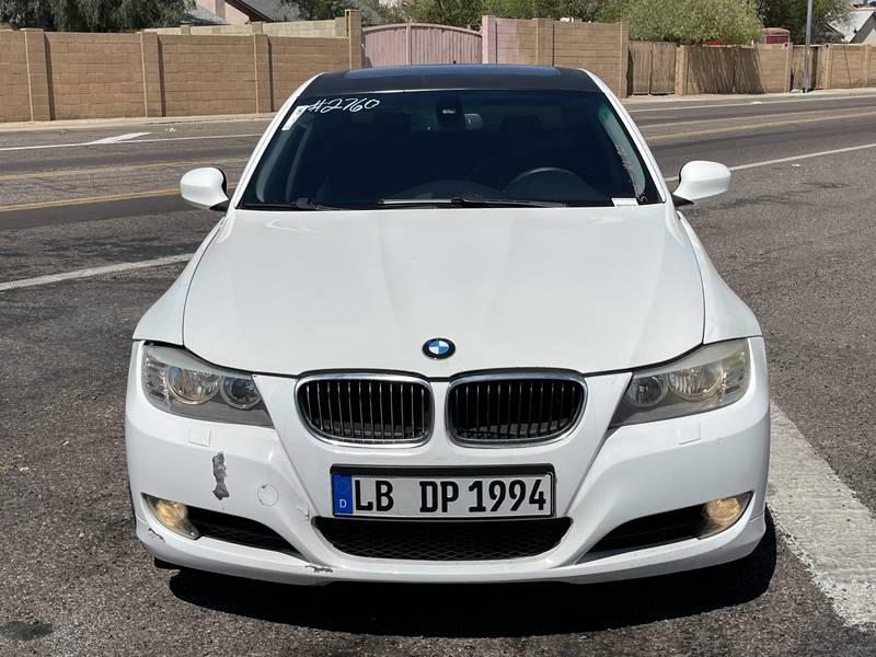 2009 BMW 3 Series 328i xDrive 4 Door Sedan