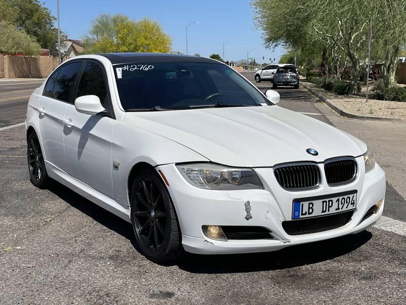 2009 BMW 3 Series 328i xDrive 4 Door Sedan