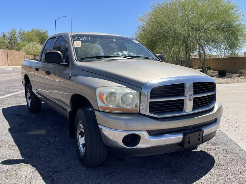 2006 Dodge Ram 1500 4 Door Crewcab Pickup Truck