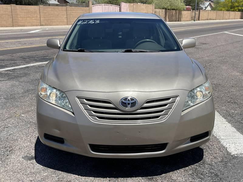 2009 Toyota Camry 4 Door Sedan