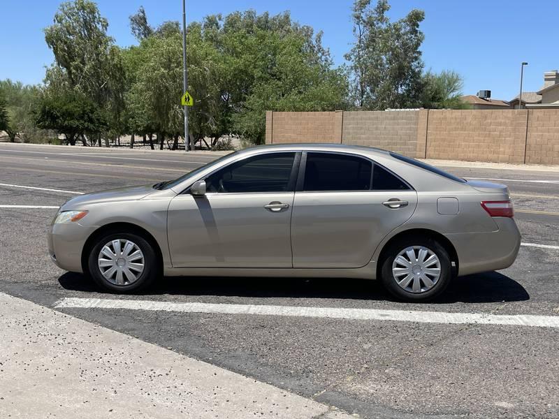 2009 Toyota Camry 4 Door Sedan