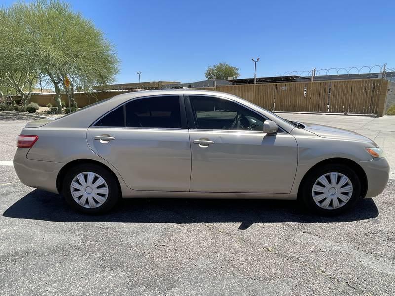 2009 Toyota Camry 4 Door Sedan