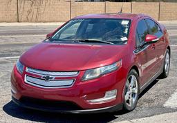 2013 Chevrolet Volt 4 Door Hatchback