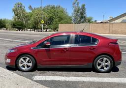 2013 Chevrolet Volt 4 Door Hatchback