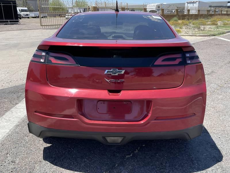 2013 Chevrolet Volt 4 Door Hatchback