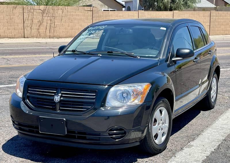 2011 Dodge Caliber Express 4 Door Hatchback