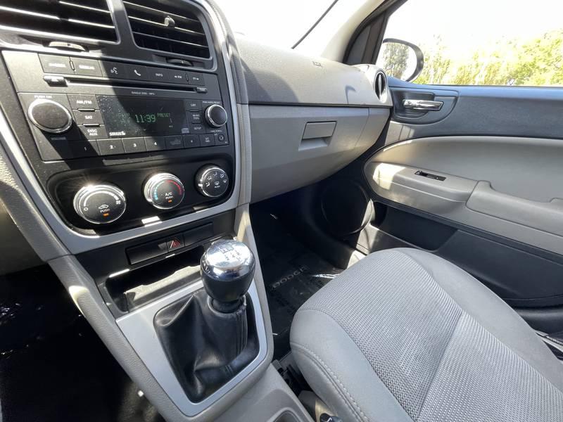 2011 Dodge Caliber Express 4 Door Hatchback