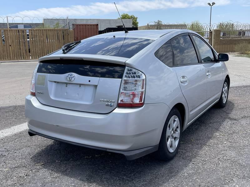 2008 Toyota Prius 4 Door Hatchback