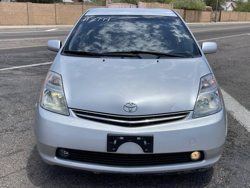 2008 Toyota Prius 4 Door Hatchback