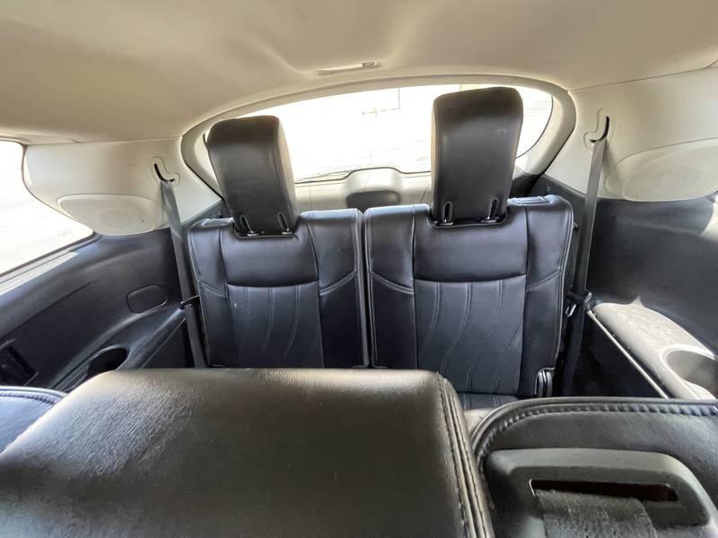 2014 Infiniti QX60 4 Door SUV