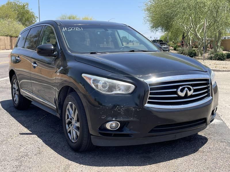 2014 Infiniti QX60 4 Door SUV