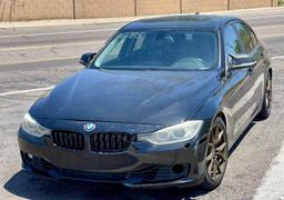 2012 BMW 3 Series 328i 4 Door Sedan