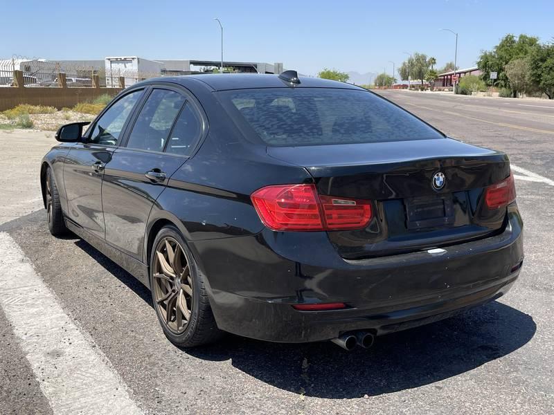 2012 BMW 3 Series 328i 4 Door Sedan