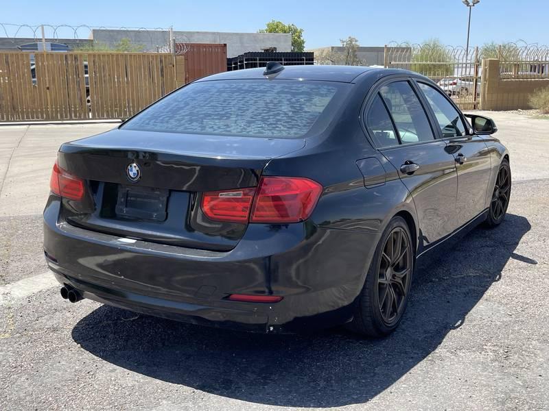 2012 BMW 3 Series 328i 4 Door Sedan