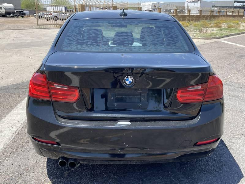 2012 BMW 3 Series 328i 4 Door Sedan