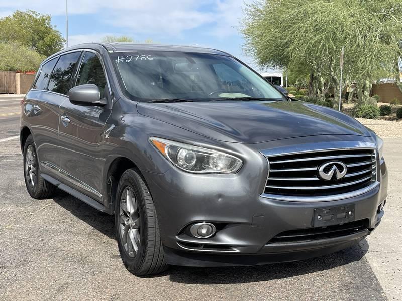 2015 Infiniti QX60 4 Door SUV