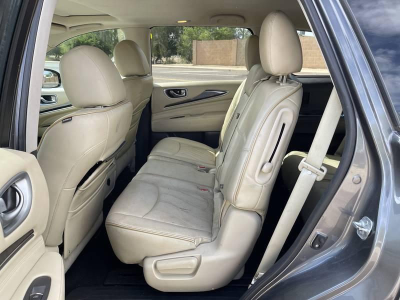 2015 Infiniti QX60 4 Door SUV