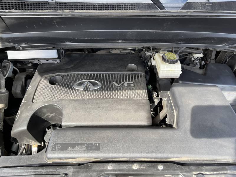 2015 Infiniti QX60 4 Door SUV