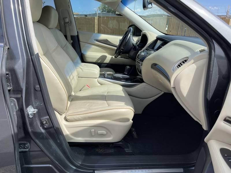 2015 Infiniti QX60 4 Door SUV