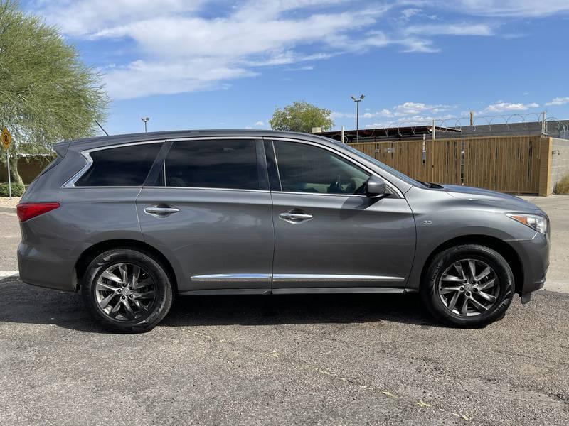 2015 Infiniti QX60 4 Door SUV