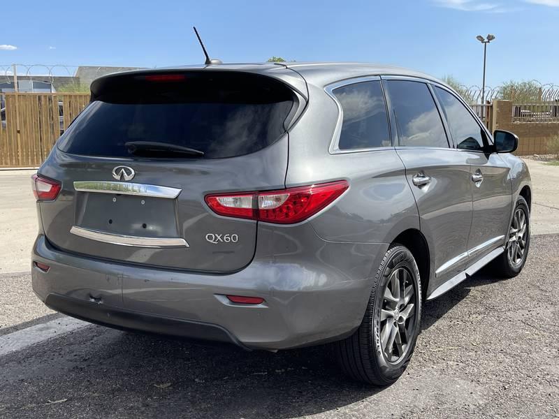 2015 Infiniti QX60 4 Door SUV