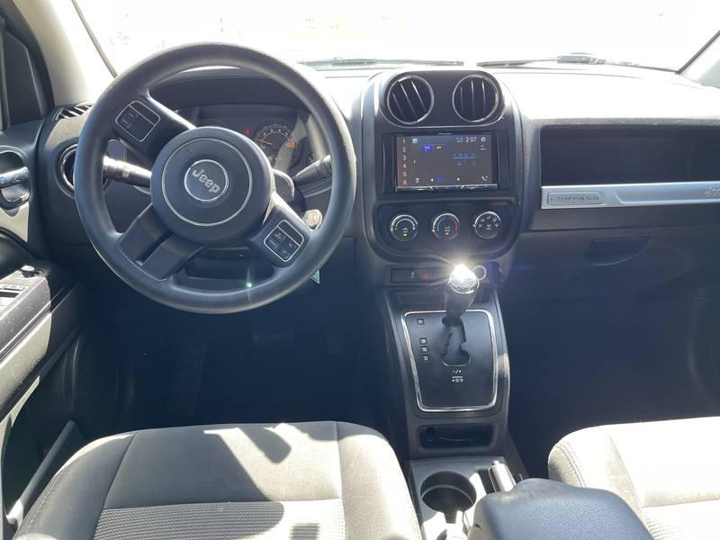 2014 Jeep Compass 4 Door SUV