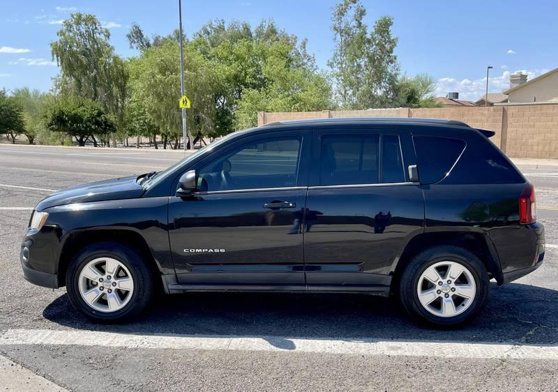 2014 Jeep Compass 4 Door SUV