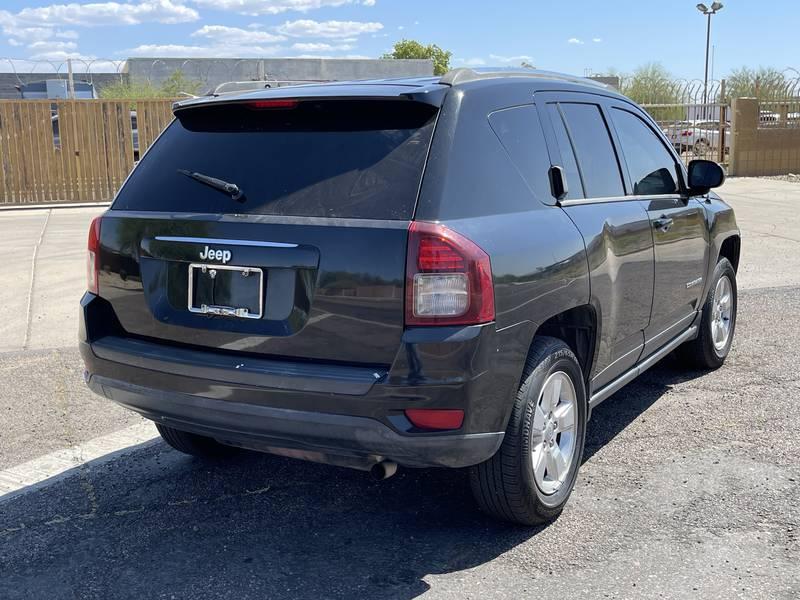 2014 Jeep Compass 4 Door SUV