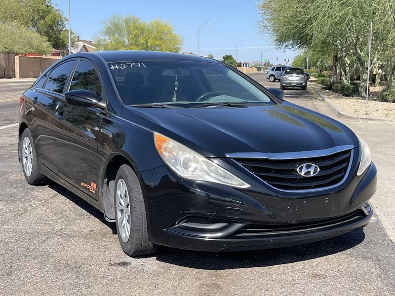 2012 Hyundai Sonata GLS 4 Door Sedan