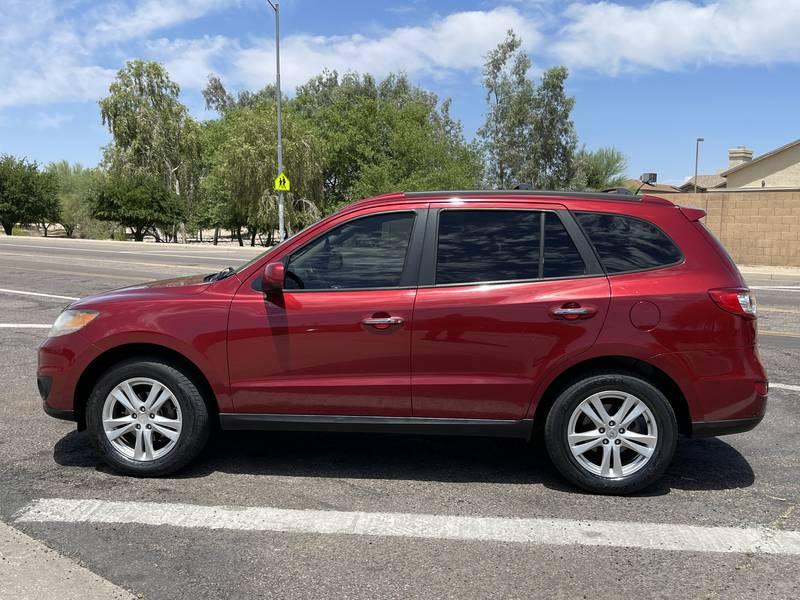 2011 Hyundai Santa Fe Limited 4 Door SUV