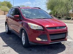 2014 Ford Escape SE 4 Door SUV