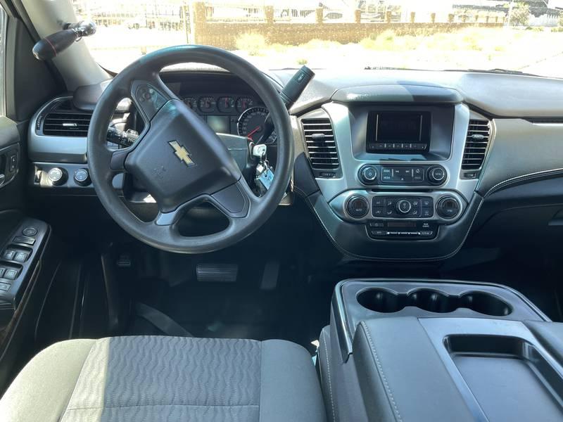 2017 Chevrolet Tahoe Special Service 4 Door SUV