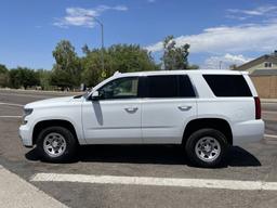 2017 Chevrolet Tahoe Special Service 4 Door SUV