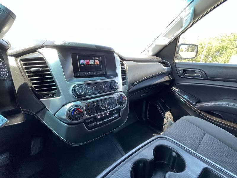 2017 Chevrolet Tahoe Special Service 4 Door SUV
