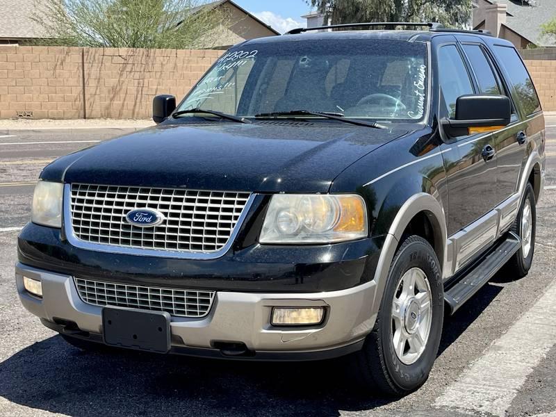 2003 Ford Expedition Eddie Bauer 4X4 4 Door SUV