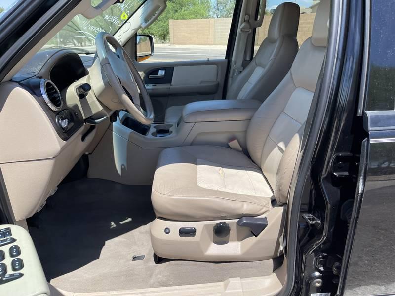 2003 Ford Expedition Eddie Bauer 4X4 4 Door SUV