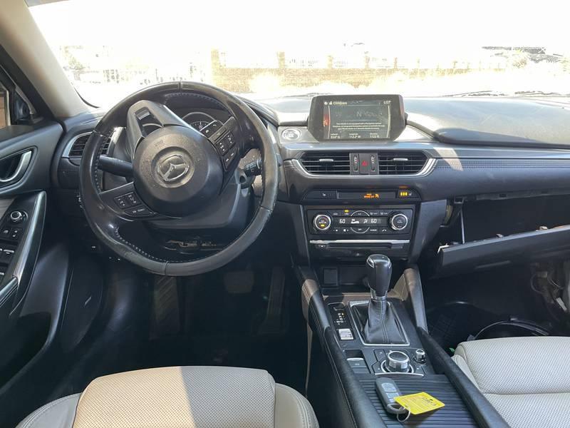 2016 Mazda Mazda6 i Touring 4 Door Sedan