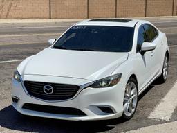 2016 Mazda Mazda6 i Touring 4 Door Sedan