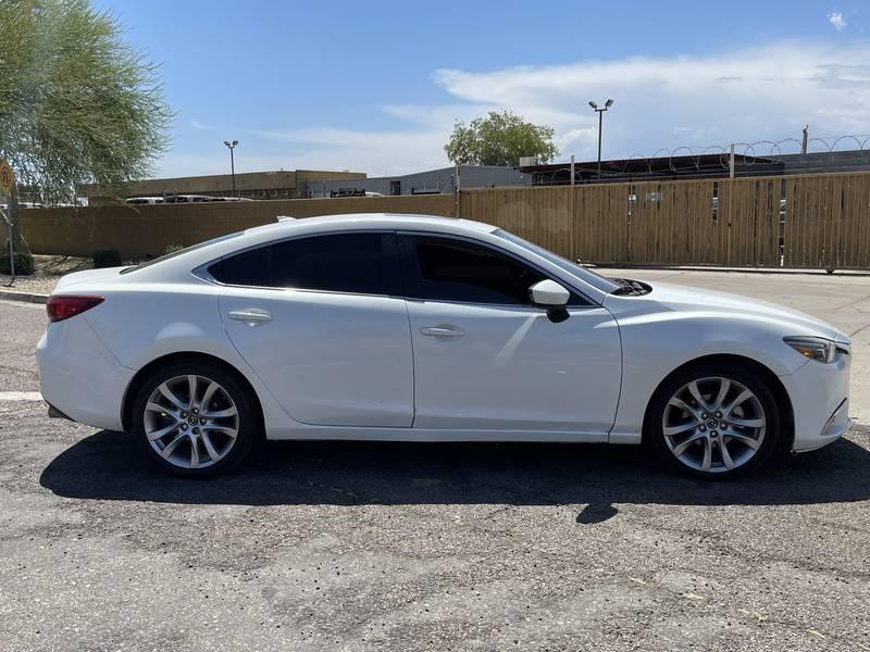 2016 Mazda Mazda6 i Touring 4 Door Sedan