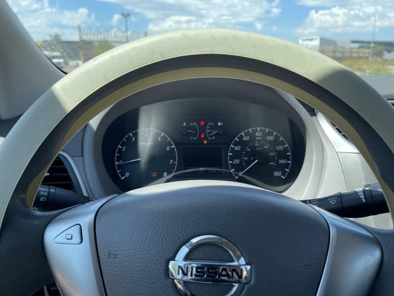 2013 Nissan Sentra 4 Door Sedan