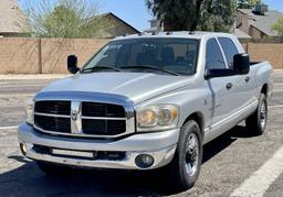 2006 Dodge Ram 2500 4 Door Crewcab Pickup Truck