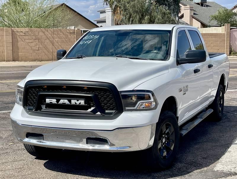 2020 Ram 1500 Classic Tradesman 4 Door Crewcab Pickup Truck