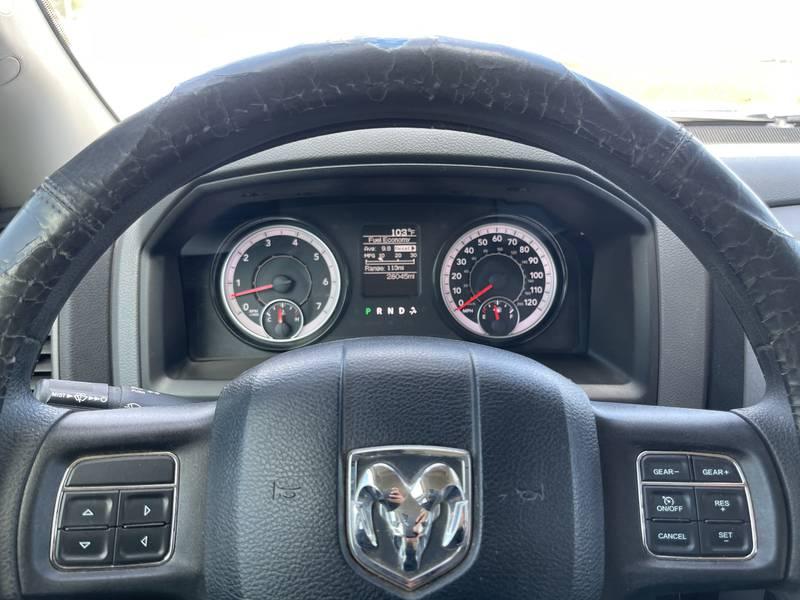 2020 Ram 1500 Classic Tradesman 4 Door Crewcab Pickup Truck