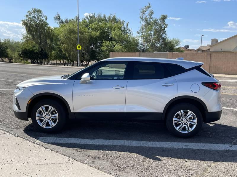 2021 Chevrolet Blazer LT 4 Door SUV