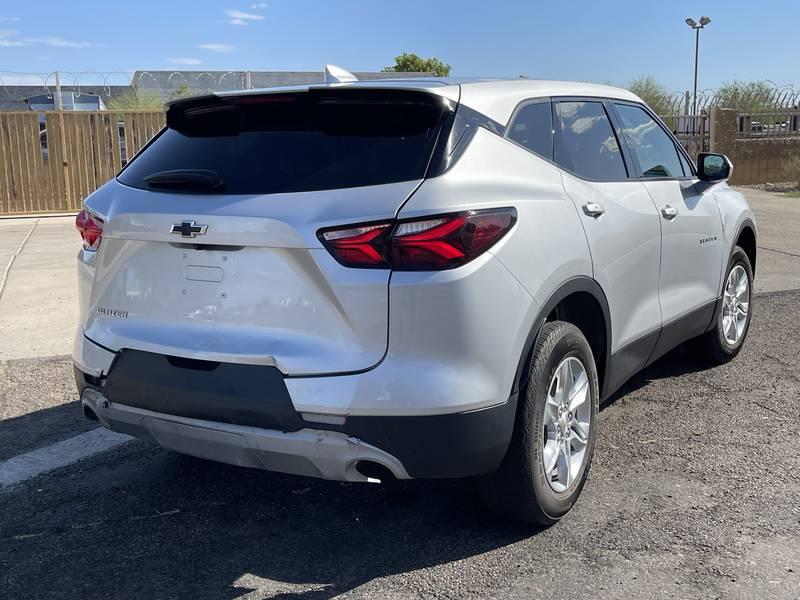 2021 Chevrolet Blazer LT 4 Door SUV