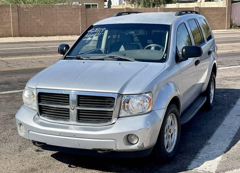 2009 Dodge Durango SE 4X4 4 Door SUV