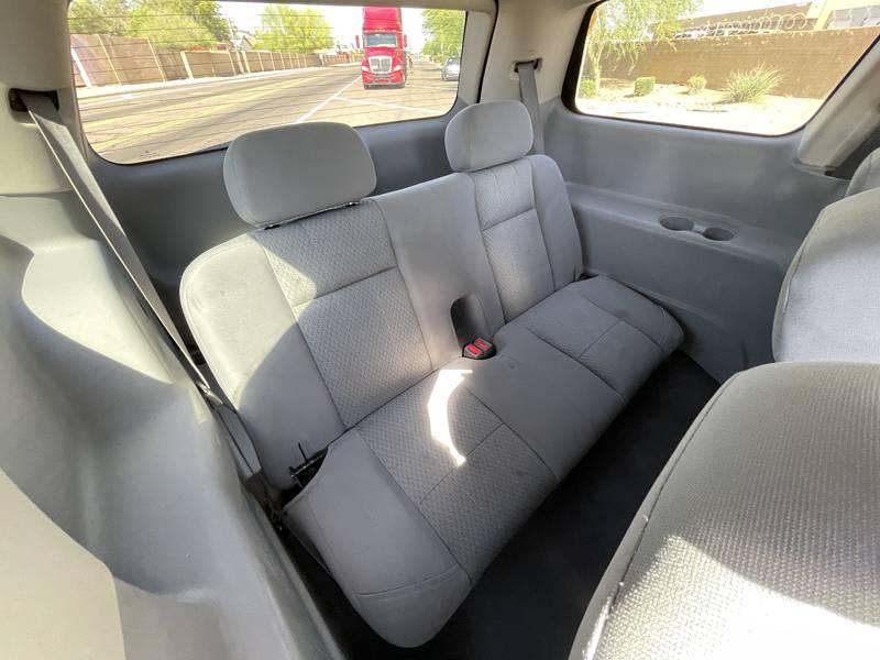 2009 Dodge Durango SE 4X4 4 Door SUV